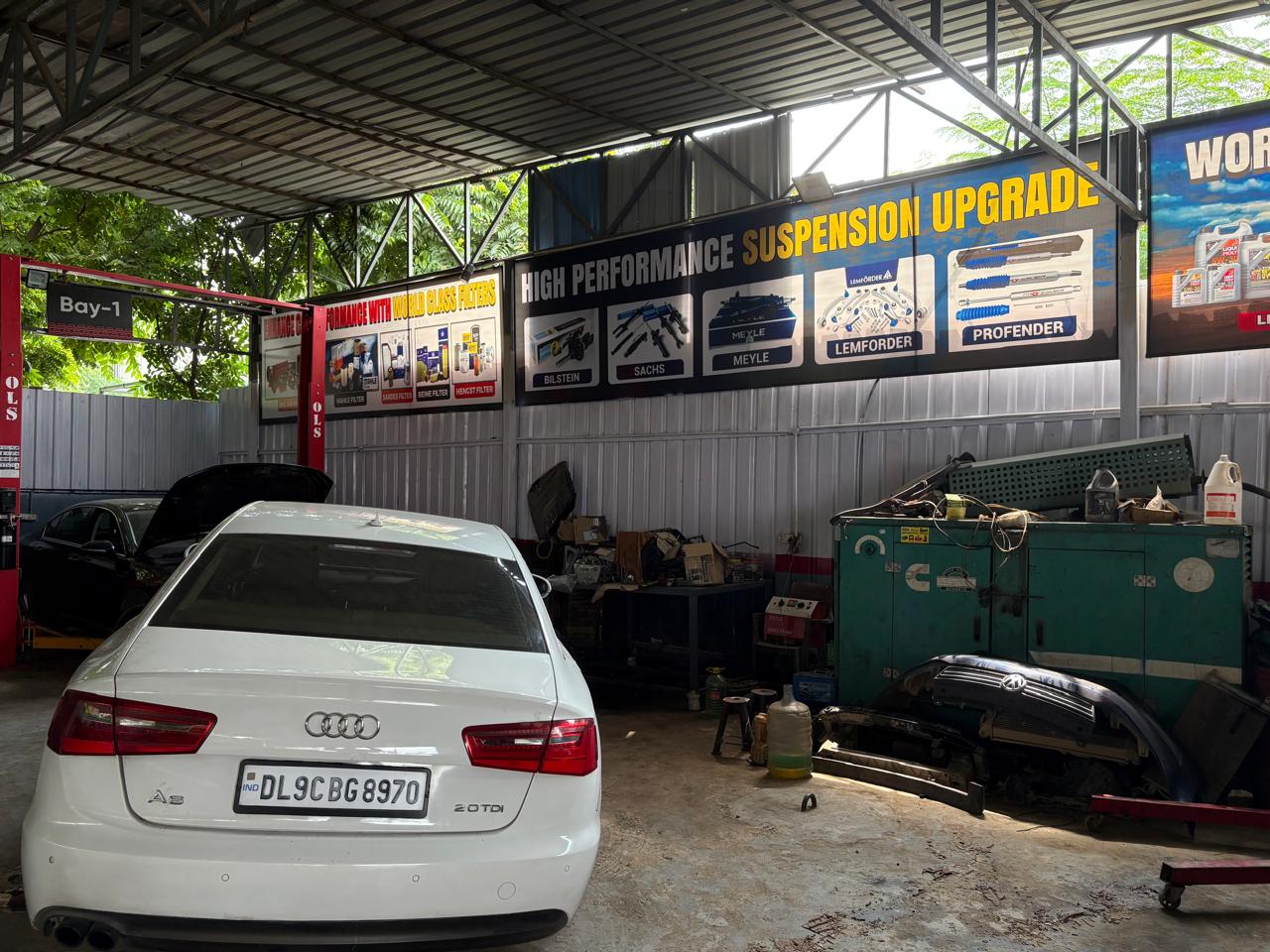 Workshop 4