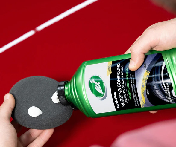 Rubbing & Polishing